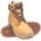 Apache ATS Arizona Metal Free   Safety Boots Honey Size 5