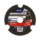 Norton A 36 T T29 Metal Grinding Disc 115mm (4.5") x 22.23mm