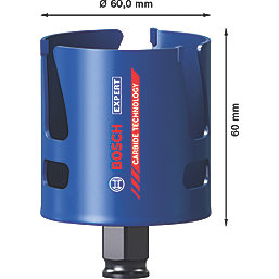 Bosch Expert Multi-Material Holesaw 60mm