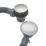 Highlife Bathrooms Push Button Bath Waste Chrome