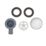 Highlife Bathrooms Push Button Bath Waste Chrome