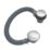 Highlife Bathrooms Push Button Bath Waste Chrome