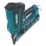 Makita GN900SE 90mm 7.2V 2 x 1.5Ah Li-Ion   First Fix Cordless Gas Nail Gun