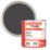 Leyland Trade 2.5Ltr Black High Gloss Solvent-Based Trim Paint