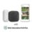 Blink Outdoor 4 Battery-Powered Black Wireless 1080p Indoor & Outdoor Square Smart Cameras 2 Pack