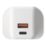 LAP 2-Outlet Type A & C Plug-In USB Adaptor Plug 3A
