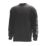 Scruffs Fintry Sweatshirt Black 2X Large 49-52" Chest