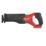 Milwaukee M18 FSZ-0 FUEL 18V Li-Ion RedLithium Brushless Cordless Sawzall Reciprocating Saw - Bare
