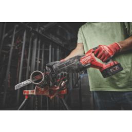Milwaukee M18 FSZ-0 FUEL 18V Li-Ion RedLithium Brushless Cordless Sawzall Reciprocating Saw - Bare