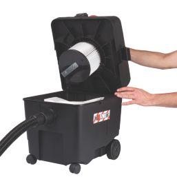 Trend T35A 70Ltr/sec  Electric M Class Wet and Dry Dust Extractor 230V