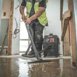 Trend T35A 70Ltr/sec  Electric M Class Wet and Dry Dust Extractor 230V