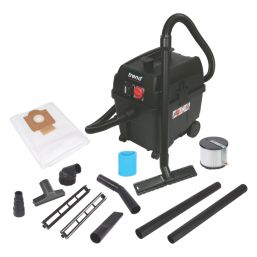 Trend T35A 70Ltr/sec  Electric M Class Wet and Dry Dust Extractor 230V