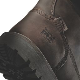 Men's timberland work boots on clearance sale