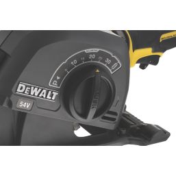 DEWALT DCG200T2-GB 125mm 54V 2 x 6.0Ah Li-Ion XR FlexVolt Brushless Cordless Wall Chaser