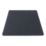 Essentials Shock Absorbing Floor Mat Black 620mm x 620mm x 12mm