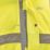 Site Shackley Hi-Vis Traffic Jacket Yellow/Navy 2X Large 60" Chest