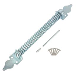 GateMate Gate Return Spring Silver 340mm