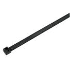 Cable Ties Black 450 x 10mm 100 Pack