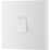 British General 900 Series 10AX 1-Gang Intermediate Switch White