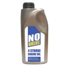 No Nonsense HP-141 4-Stroke Engine Oil 1Ltr