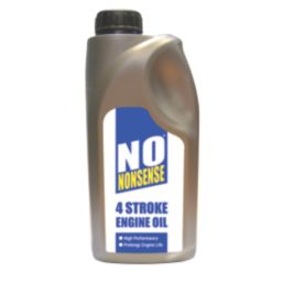 No Nonsense HP-141 4-Stroke Engine Oil 1Ltr