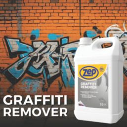 Zep   Graffiti Remover 5Ltr