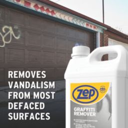Zep   Graffiti Remover 5Ltr