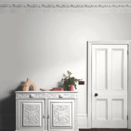 Ronseal 2.5Ltr Winter Frost Matt Emulsion Multi Surface Paint