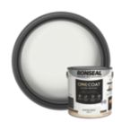 Ronseal 2.5Ltr Winter Frost Matt Emulsion Multi Surface Paint