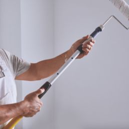 Fortress Trade  Telescopic Extension Pole 0.64 - 1.1m