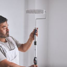 Fortress Trade  Telescopic Extension Pole 0.64 - 1.1m