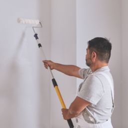 Fortress Trade  Telescopic Extension Pole 0.64 - 1.1m