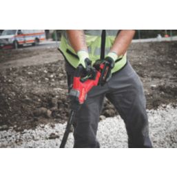 Milwaukee M18 FCVN24-0 FUEL 18V Li-Ion RedLithium High Output Brushless Cordless Needle Concrete Vibrating Poker 2.4m - Bare