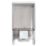 Croydex   Soap Dispenser Chrome 175mm x 95mm