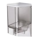 Croydex   Soap Dispenser Chrome 175mm x 95mm