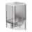 Croydex   Soap Dispenser Chrome 175mm x 95mm
