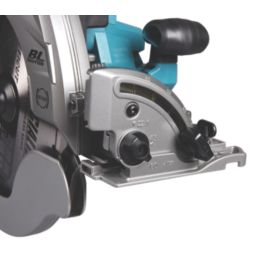 Makita HS011GZ 260/270mm 40V Li-Ion XGT Brushless Cordless Circular Saw - Bare