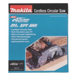 Makita HS011GZ 260/270mm 40V Li-Ion XGT Brushless Cordless Circular Saw - Bare