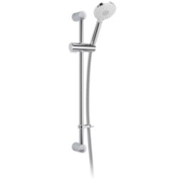 Mira Zest Shower Kit Chrome