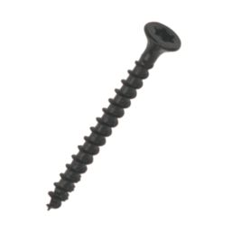 Spax Blax PZ Countersunk Self Drilling Wood Screws 3.5mm x 40mm 200 Pack