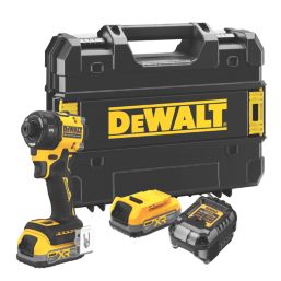 DEWALT DCF870E2T-GB 18V 2 x 1.7Ah Li-Ion XR Brushless Cordless Hydraulic Impact Driver