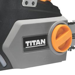 Titan TTI932CHN 18V 1 x 5.0Ah Li-Ion TXP  Cordless 25cm Chainsaw