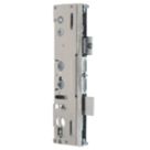 Yale Doormaster  Silver Gearbox Latch & Deadbolt 57mm Case - 45mm Backset