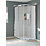 Mira Sport Max with Airboost White 9kW  Manual Electric Shower