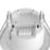 LAP  Indoor & Outdoor White PIR Recessed Standalone Sensor 360°