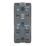 Hager Sollysta WMGSDP2 20A Grid 2-Pole Control Switch White  with White Inserts