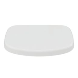 Ideal Standard Tempo  Short Projection Toilet Seat & Cover Duraplast White