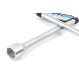 Hilka Pro-Craft 4-Way Wheel Wrench 17, 19, 21 & 23mm