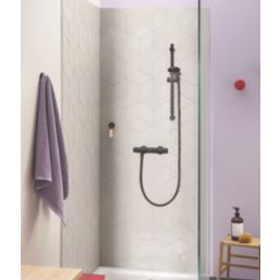 Grohe QuickFix Start  Robe Hook Matt Black