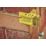 Ragni Corner Blocks Yellow